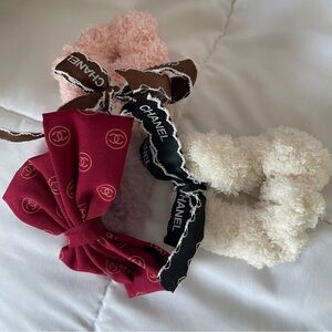 CC Designer hair accessories